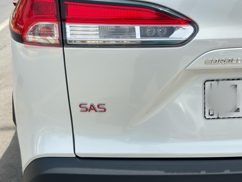 تۆیۆتا کۆرۆلا کرۆس